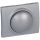 Galea Life Abdeckung für Dreh-Dimmer 775654 Soft Aluminium