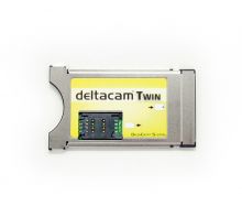 Deltacam Twin-CI Modul für HD+ Karten