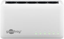 5-Port Gigabit Ethernet Netzwerk-Switch 10/100/1000Mbps