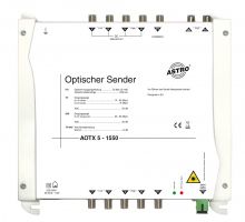 AOTX 5-1550 Opt.Sender 1550nm, 5mW, SC/APC