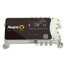 AVANTXB-DD2 terr. Verstärker programmierbar UKW 4 Filter / VHF/U