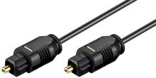 AVK 216-300 LWL-Kabel Toslink-St./Toslink-St. 3,0m