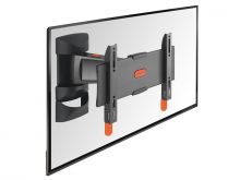 BASE 25 S LCD Wandhalter 19-40\" schwenkbar 120° schwarz