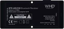 BTR 405 - 230 V Bluetooth-Empfänger 4 x 5 Watt schwarz