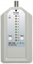 BZU 10-00 CATV-Signaltester zur einfachen Überprüfung, Pegelkont