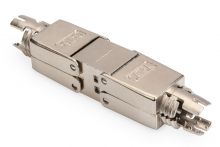 Cat.6A Kabelverbinder für Feldanwendungen 500MHz für AWG 22-26 g