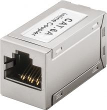 Cat.6A Verbinder RJ45-Kupplung/RJ45-Kupplung Belegung 1:1