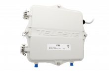 CX3L065 BK-Verstärker 1,2GHz m. 65/85MHz Diplexer ortsgespeist