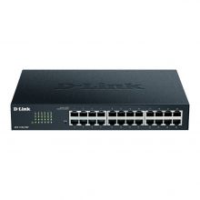 D-Link DGS-1100-24V2 EasySmart Gigabit 24-Port Switch 1000Mbit/s