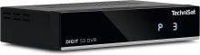DIGIT S3 DVR V2 (AAC integr.) DVB-S HDTV-Receiver schwarz