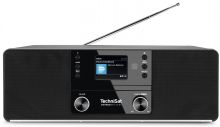 DIGITRADIO 370 CD BT DAB+/UKW-Stereoradio mit CD-Player und Blue