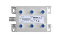 DM 06 D Verteiler 6-fach 9,4dB Intermodulationsfest