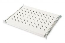 DN-19 TRAY-2-600 Professional 1HE Fachboden ausziehbar bis 25kg