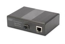 DN-652103 Industrieller Gigabit Medien Konverter 10/100/1000Base