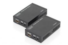 DS-55500 Professional 4K HDMI Extender Set HDBaseT 4K/30Hz 70m