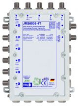 Einkabelumsetzer für 1 (2) Satelliten 6x4 Teilnehmer (Netzteil o