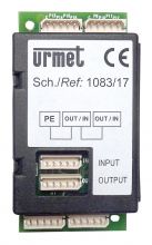 EM 1083/17 Erweiterungsmodul 2VOICE-BiBus-Technologie