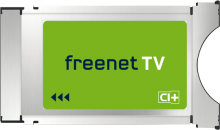 freenet TV CI+ Modul (inkl. 3 Monate Testzugang)