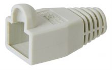 Gummitülle für RJ45-Stecker