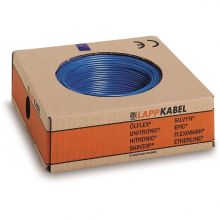 H07V-K Aderleitung 10mm² blau flexibel