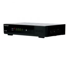 HD AX 300 HDTV-DVB-S(S2) FTA Receiver schwarz