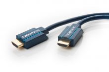 HQ Lite High Speed HDMI-Verbindungskabel 7,5m with Ethernet