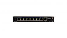 IAD-5SG1008MUA Gigabit Switch Unmanaged 120W 8xPoE 1xSFP 1xRJ45 