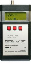 IRM 5 Impulsreflektometer für Koaxialkabel 0-2000m