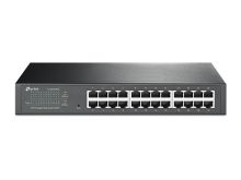 JetStream 24-Port-Gigabit-Easy-Smart-Switch 10/100/1000Mbit/s-Po