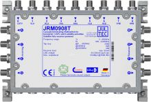 JRM0908T Multischalter für 2 Satelliten 8x1 Teilnehmer