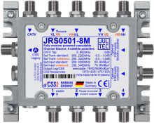 JRS0501-8M Einkabelumsetzer für 1 (2) Satelliten a²CSS2, flexibe