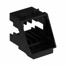 Keystone Adapterrahmen für E2000® simplex, LC duplex und SC simp