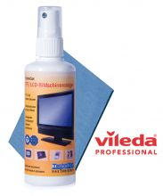LCD-Panel-Reiniger (Spezialreiniger mit Reinigungstuch)