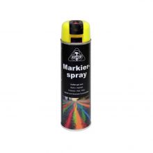 Markierungsfarbe Markierspray 500ml gelb