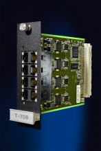 Modul T-708 8 a/b Ports für ES 730 IT und ES 770 IT