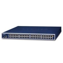 PLANET 24-Port Gigabit Ethernet PoE+ Injektor Hub 802.3at 440W