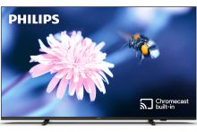 Professional TV 126cm (50\") Hospitality DVB-T2/T/C/S/S2 UHD sch