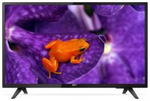 Professional TV 80cm (32\") MediaSuite DVB-T2/T/C HEVC FHD schwa