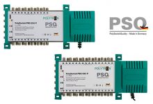 PSQ 524 P End-Multischalter 5/24 Terr. passiv inkl. Netzteil