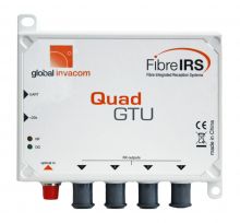 (TVC 06) Quad Abschlusseinheit FibreIRS MKIII für 4 Receiver