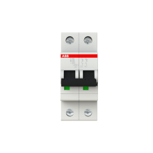 S202-B20 LS-Schutzschalter B20A 2-polig 6kA 400V