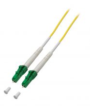 Simplex LWL Patchkabel LC/APC-LC/APC G657.A2 2,0mm 10,0 Meter