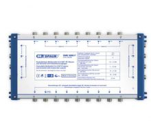 SMK 99169 F 8 SAT-ZF Kaskaden-Multischalter