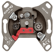 SSD 5-00 3-Port nicht-programmierbare Unicable Antennen-Stichdos