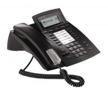 ST 22 IP Systemtelefon schwarz