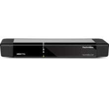 TECHNIBOX S4 DVB-S HDTV-Receiver schwarz