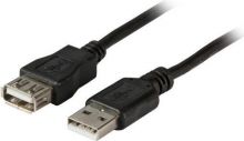 USB2.0 Verlängerungskabel 5,0 Meter Stecker Typ-A auf A-Buchse P