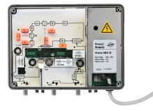 VARIO 683 O Modularer Breitbandverstärker ortsgespeist 40dB