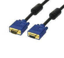 VGA-Kabel HD15 Stecker/Buchse 2,0m