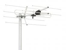 VHF 9 VHF-Antenne 9-Elemente (Blll) für DAB/DAB+